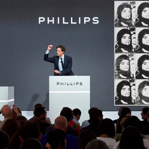 Phillips Posts $507 Million Spring 2026 Auction Season