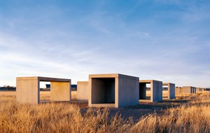 Donald Judd Historic District in Texas placed on National Register of Historic Places 