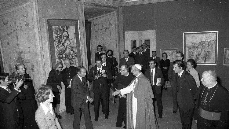 50 Years of Vatican Museums' Modern & Contemporary Collection