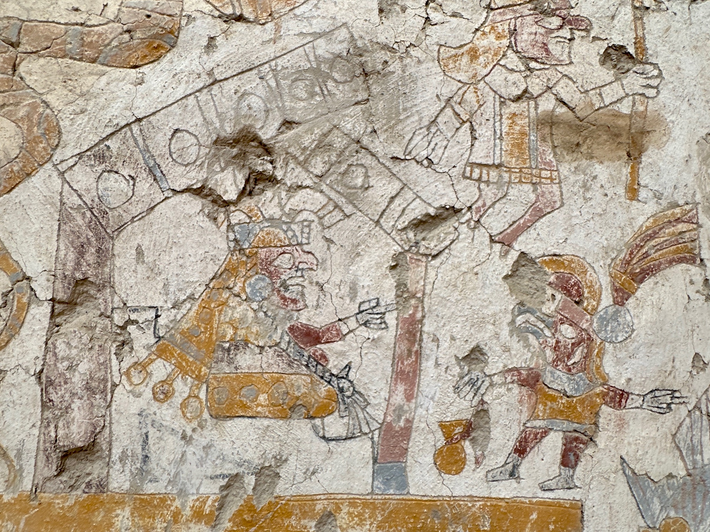 Archaeologists discover Ancient, Pillared Halls at Pañamarca, Peru