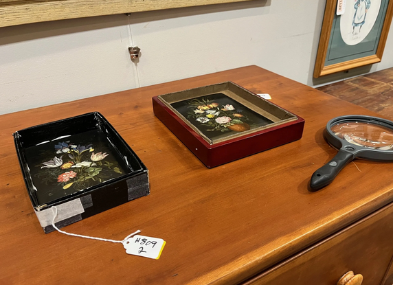 Monuments Men and Women Foundation stops sale of Paintings looted by the Nazis 