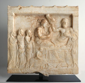 Manhattan D.A. Bragg announces Return of 11 Antiquities to Greece