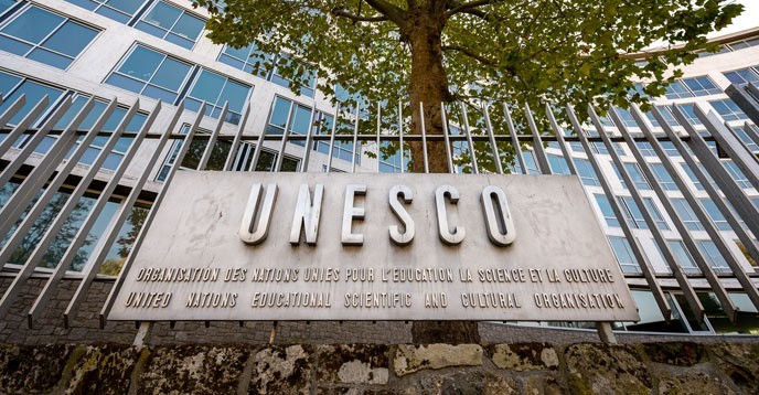 Meeting of Director-General and Iran’s Ambassador to UNESCO