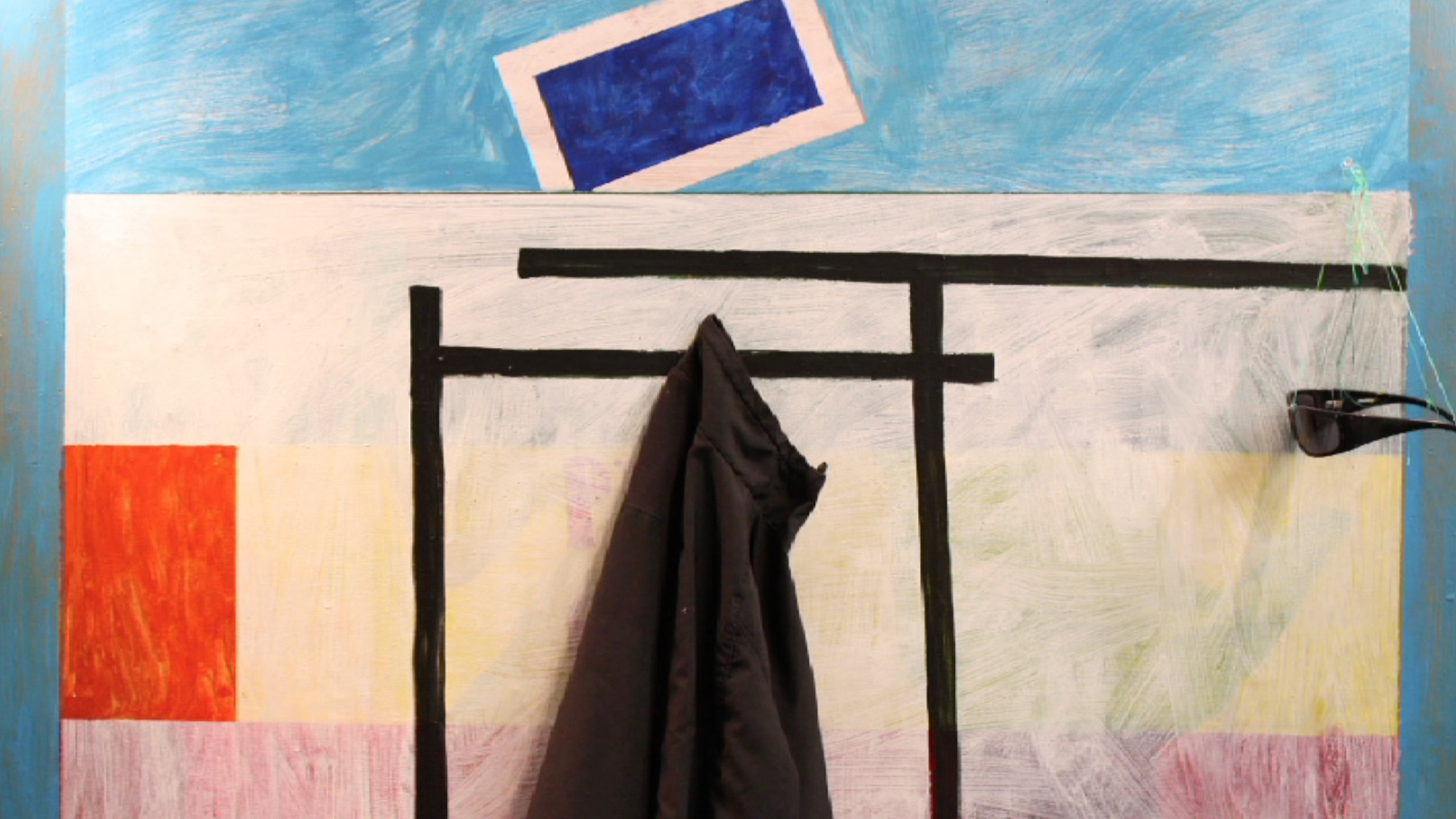 The Aestheticized Interview with  Ezra Wube, Ethiopia