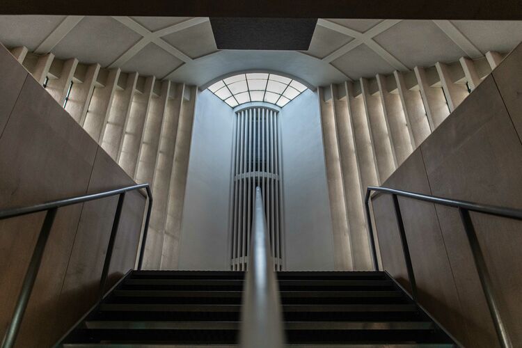  Dutch Artcenter De Appel is moving to Tempel Amsterdam