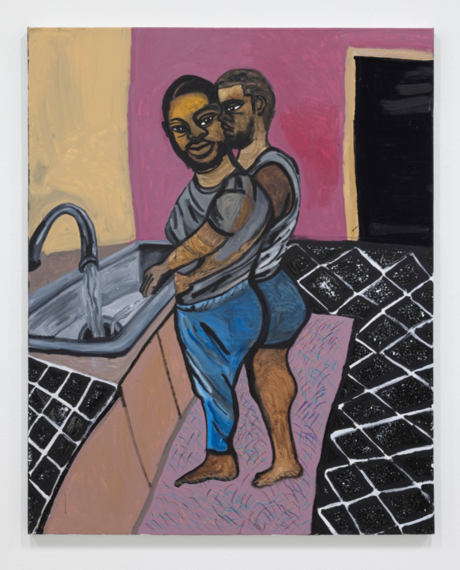 Jonathan Lyndon Chase: The Body, the Home, and the Image