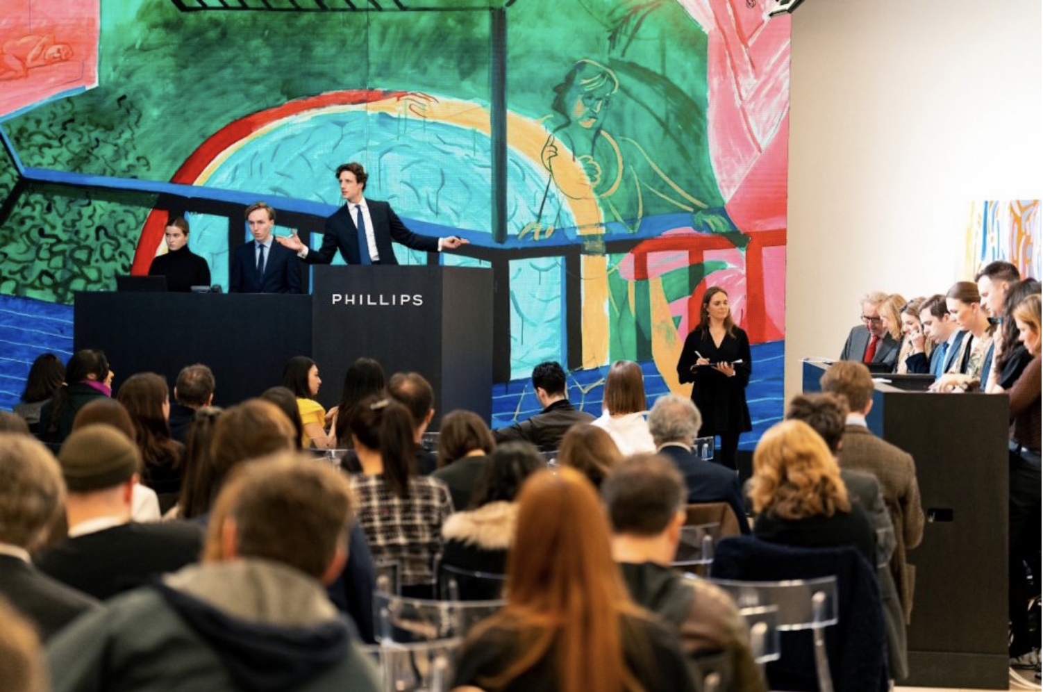 Russian Owned Phillips Pledges Proceeds from its London March Sale to Ukrainian Red Cross Society