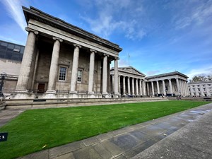 FBI Investigating sale of Suspected stolen Treasures from British Museum, BBC reports