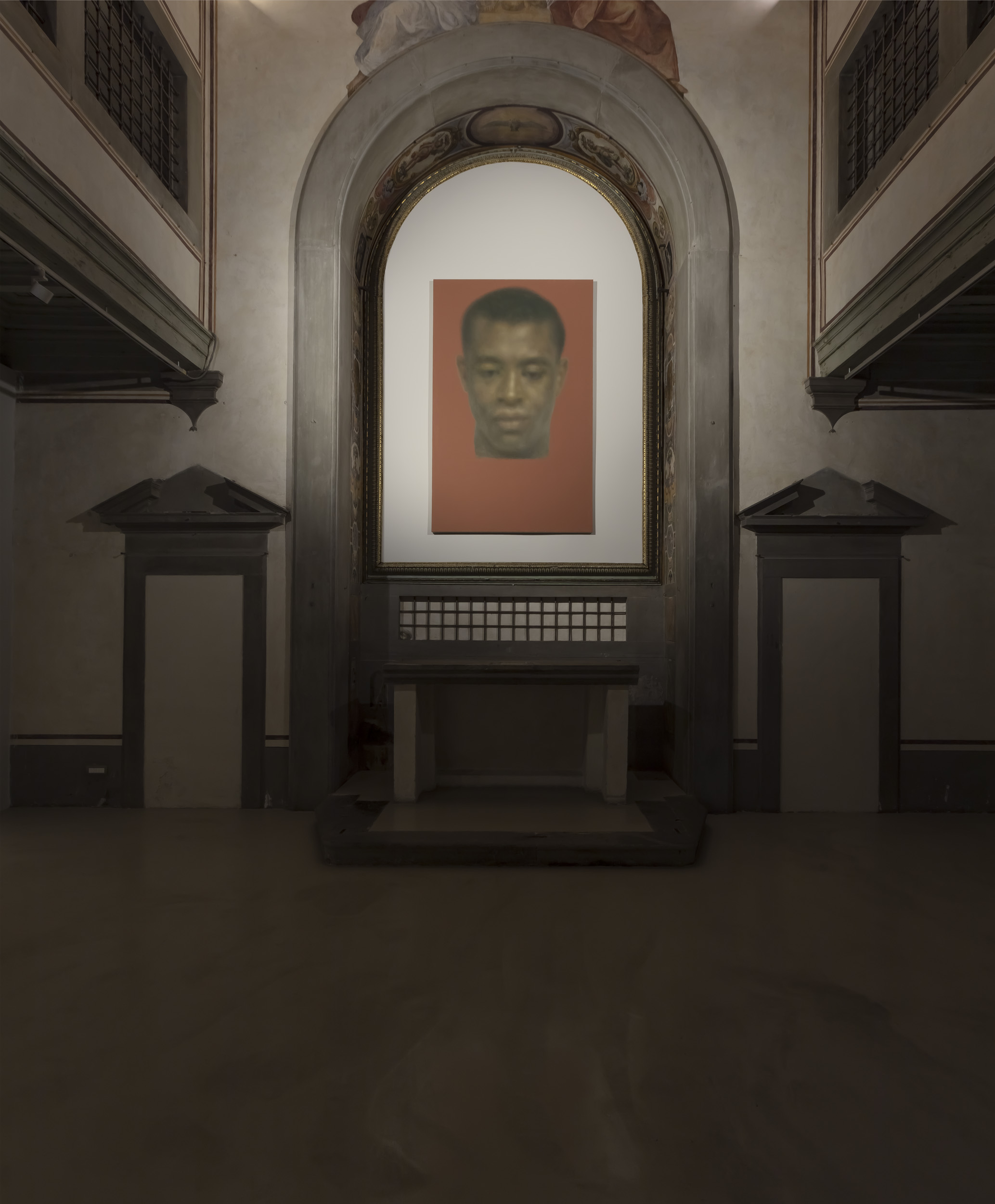 Light, Gaze, Presence: A Journey through the Pictorial Universe of Y.Z. Kami in Florence's Most Prestigious Cultural Institutions