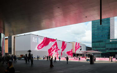 Art Basel's 2025 Edition closes on a High Note