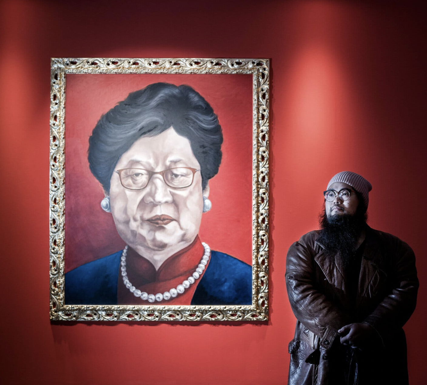 Chinese Dissident Artist Badiucao Launches First NFT Collection in Protest of the 2022 Beijing Winter Olympics