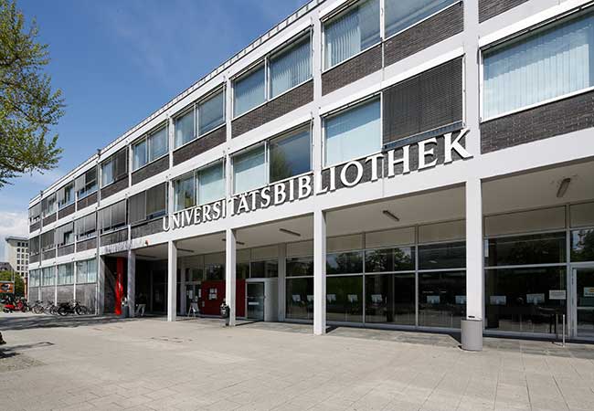 Research Project at University Library uncovers more Nazi plunder than expected