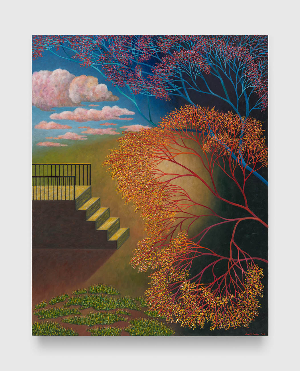 Scott Kahn: The Quiet Dislocation of the Familiar