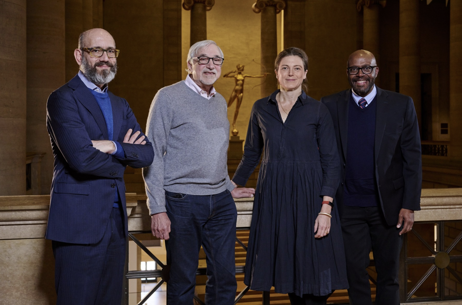 Philadelphia Museum of Art to Establish Brind Center for African and African Diasporic Art