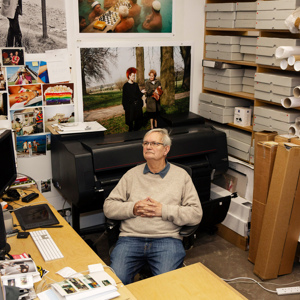 British Photographer Martin Parr dies aged 73