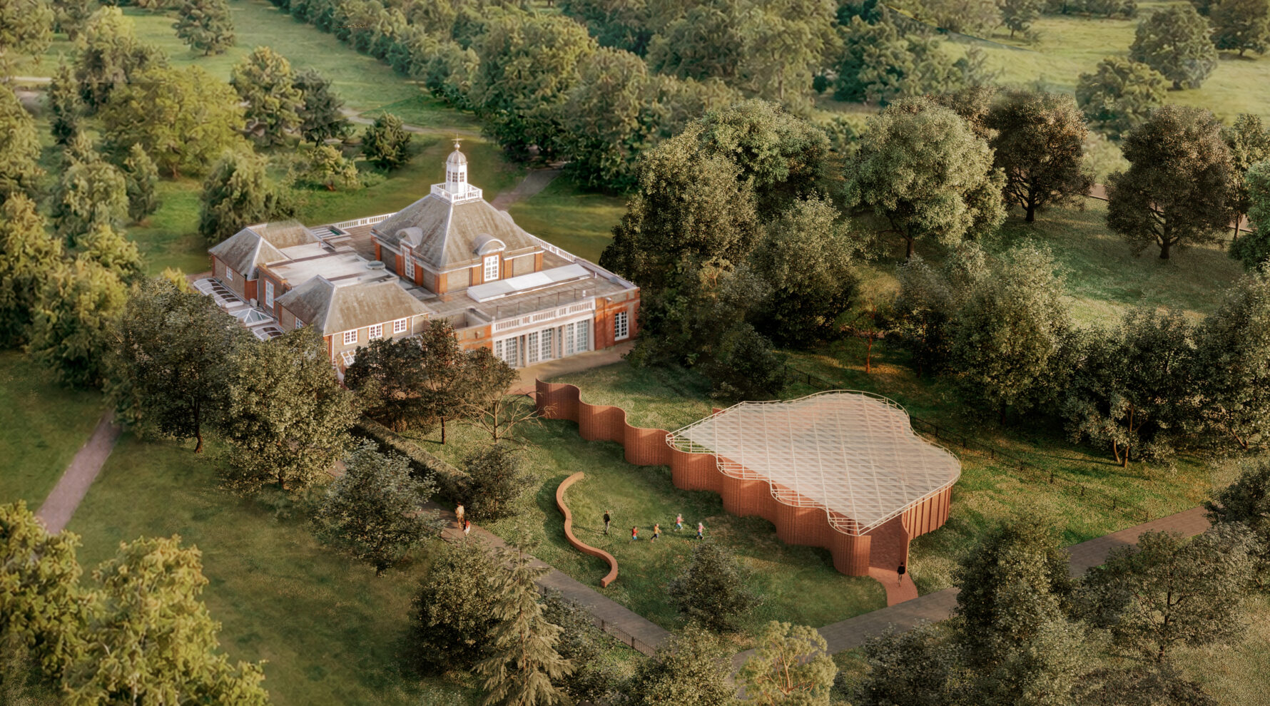 Lanza Atelier selected for the Serpentine Pavilion 2026