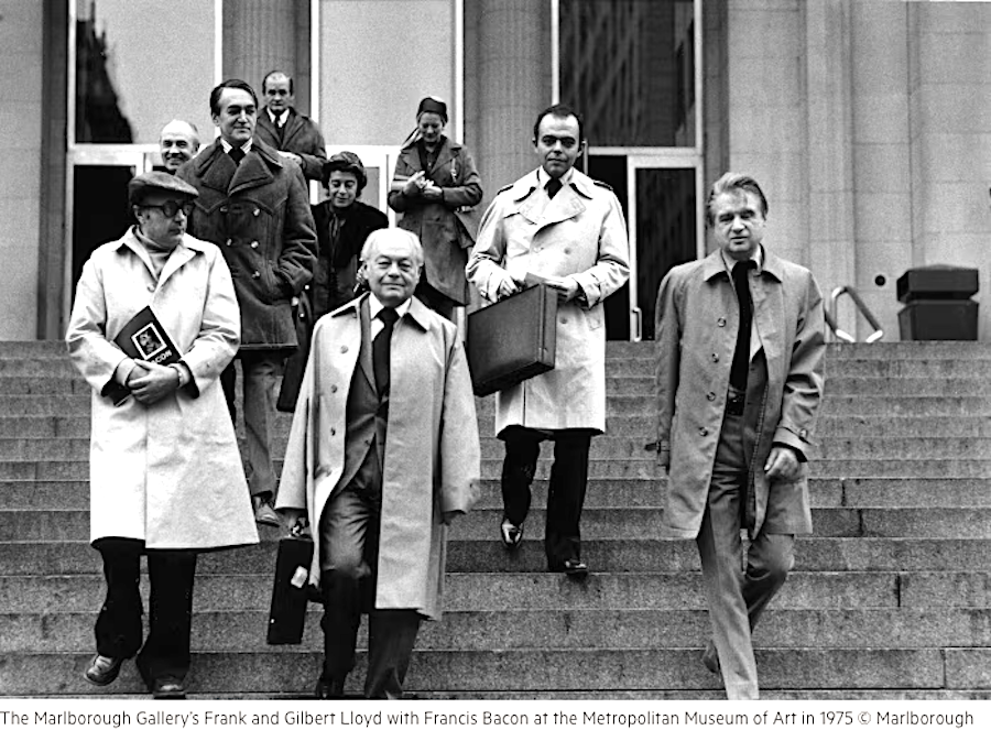 Legendary Marlborough Gallery To Close After 80 Years