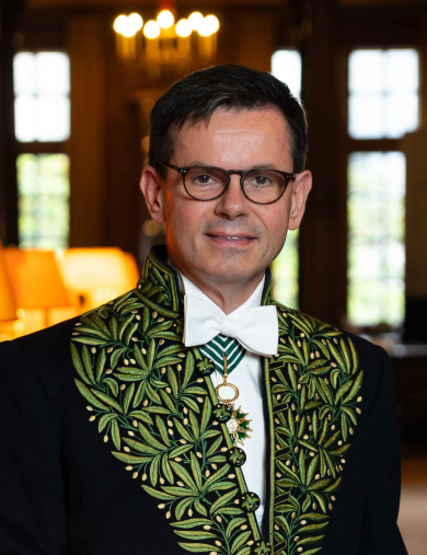 Christophe Leribault appointed new Louvre president