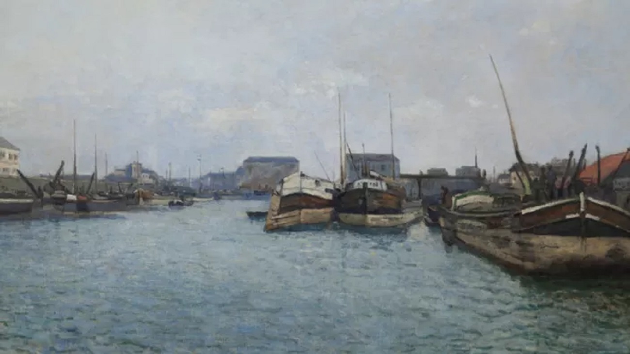 Restitution of Two Paintings stolen During the Second World War to the Beneficiaries of Grégoire Schusterman
