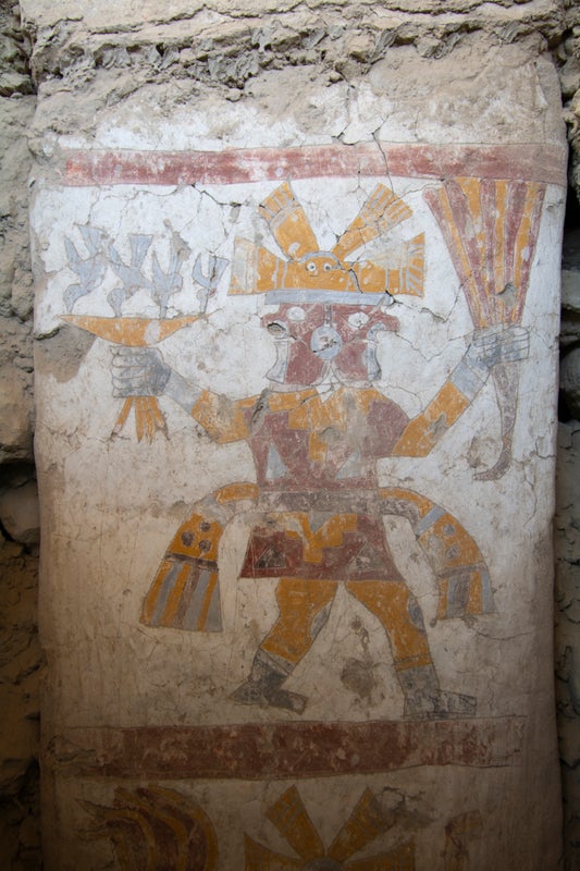 Unearthing Ancient Peruvian History: International, Women-Led Team of Archaeologists and Conservators Releases Findings From Excavations at Pañamerica