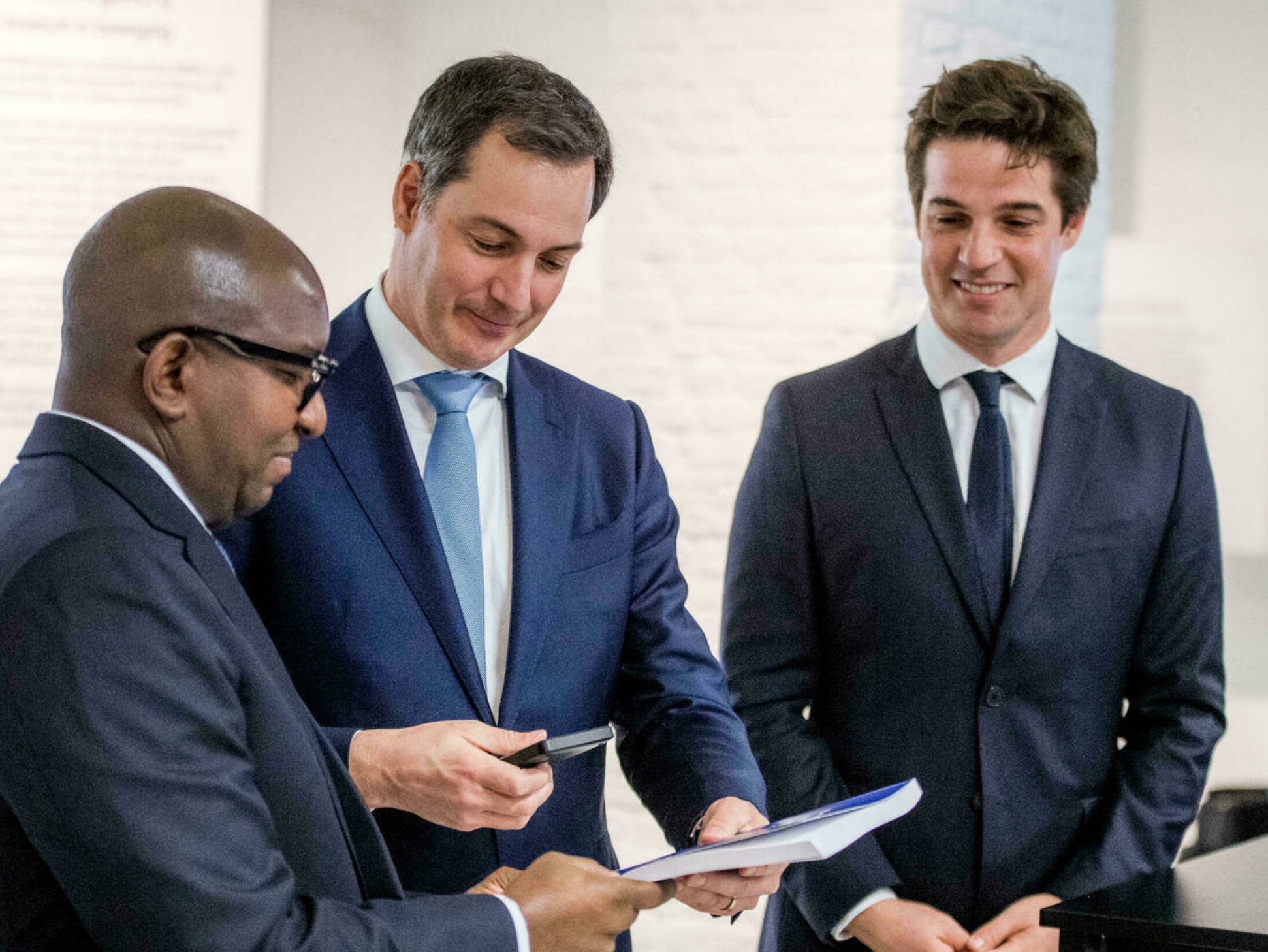 Belgium Provides DR Congo with Inventory of Looted Artefacts