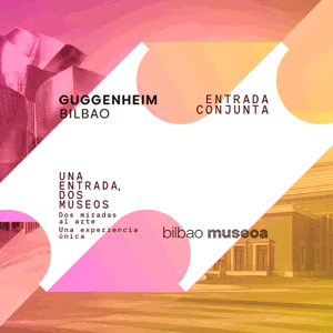 The Guggenheim Museum Bilbao and the Bilbao Fine Arts Museum Have Agreed on a Joint Ticket