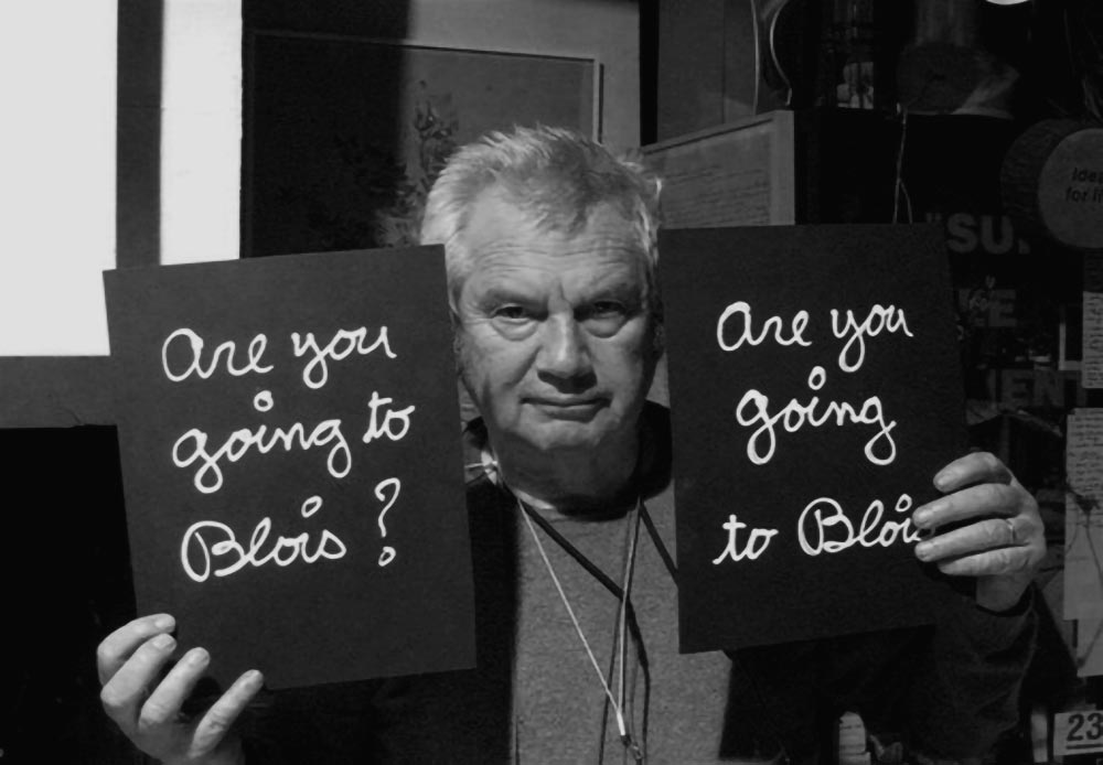 Ben Vautier, Fluxus Artist, Dies at 88