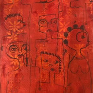 Badru Temitayo (Nigeria), "Political Bugs" 2020