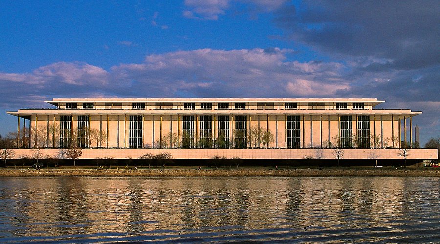 New Board elects President Trump Chair of Kennedy Center