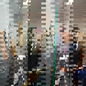 Iran and Tajikistan National Museums plan Joint Exhibitions