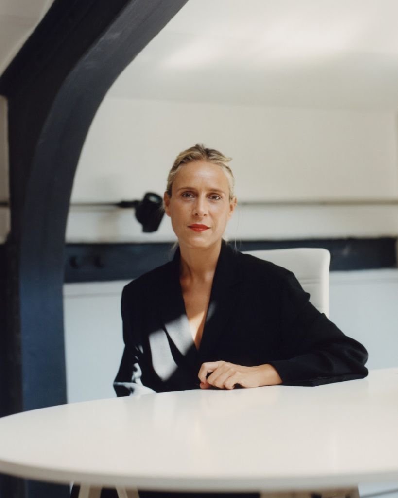 Miren Arzalluz appointed Director General of the Guggenheim Museum Bilbao