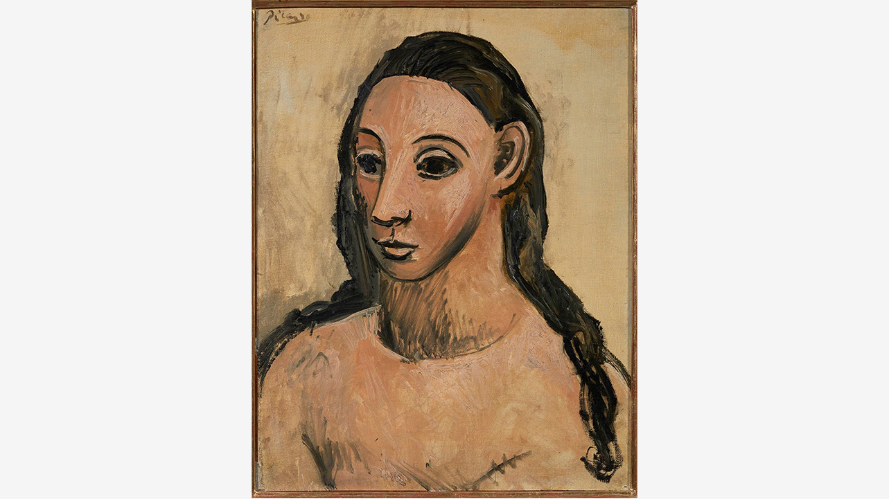 Picasso 1906. The Turning Point at Reina Sofia