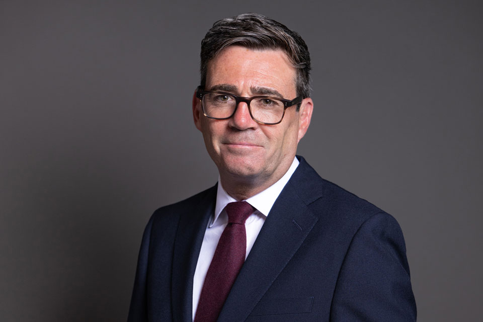 Andy Burnham and the Parthenon Marbles: A 20-Year Campaign for Restitution