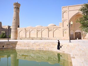 Bukhara Biennial unveils Interdisciplinary Programme for its Debut Edition 