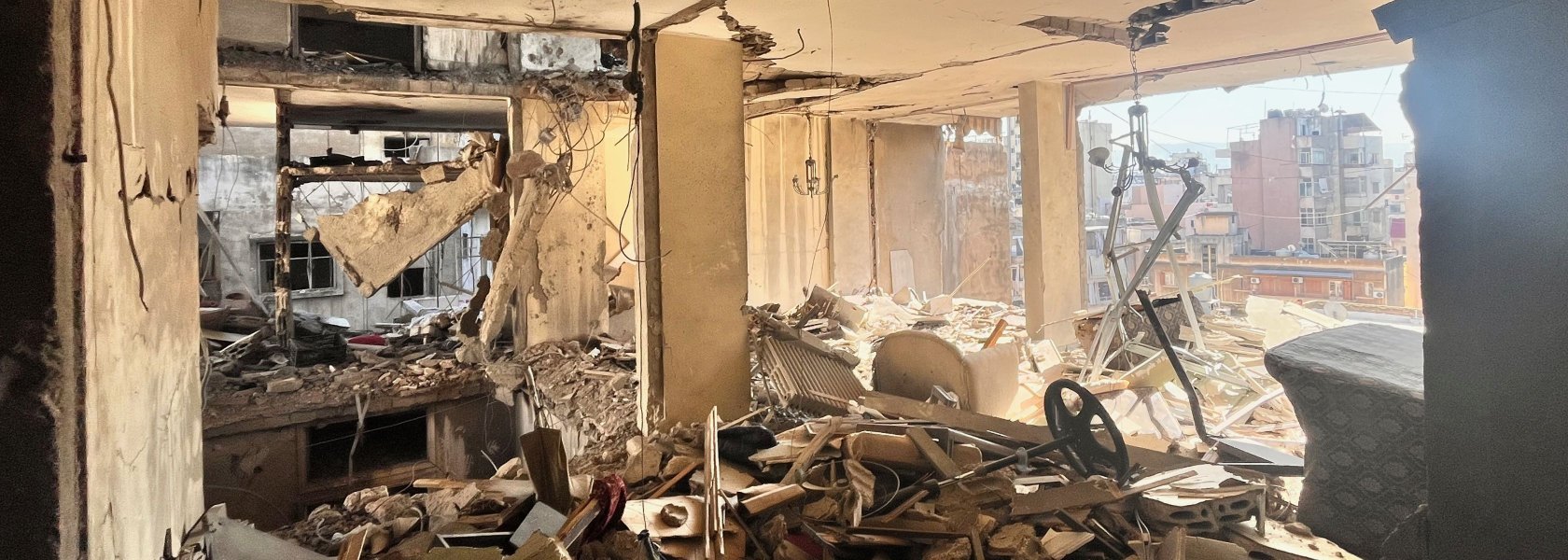 Franco-Lebanese Artist Ali Cherri and FIDH file a Complaint in France for War Crimes