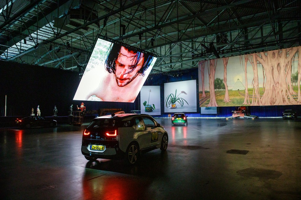 Boijmans Ahoy Drive-Thru Museum
