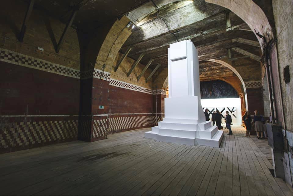 The Work of Ukrainian Artist Nikita Kadan to be Part of the Collection of Centre Pompidou in Paris
