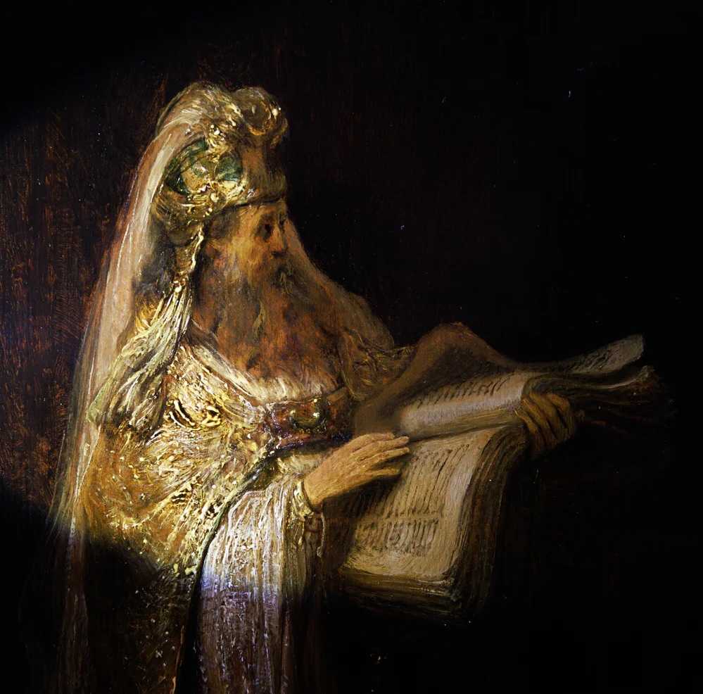 Rijksmuseum Researchers discover New Painting by Rembrandt Van Rijn