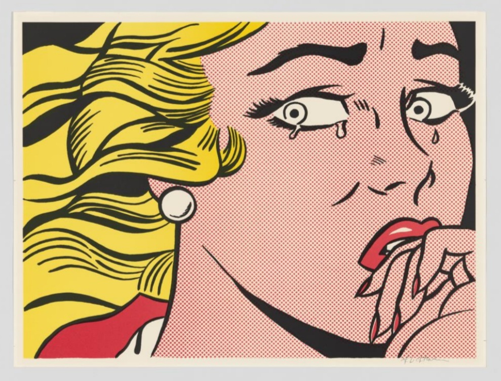 The Pop Art of Roy Lichtenstein Comes to the Whitney New York