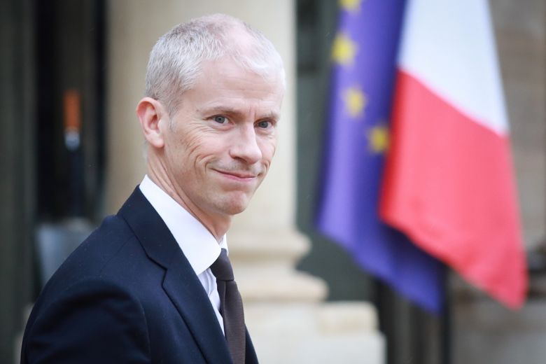 French Culture Minister Franck Riester has Tested Positive for the Coronavirus