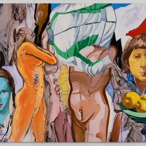 David Salle: The Venice Paintings — Reprogramming the Image
