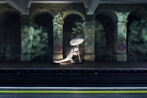 Monster Chetwynd Unveils Underground Commission