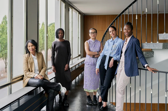 Naomi Beckwith, Artistic Director of documenta 16, introduces her Artistic Team