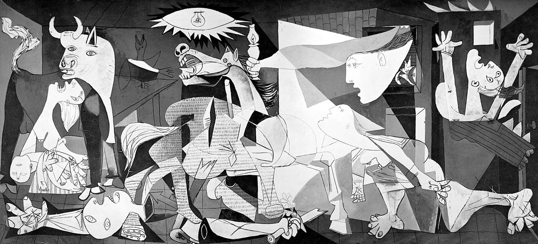 The Spanish Government refuses the Temporary Transfer of Guernica to the Guggenheim Bilbao