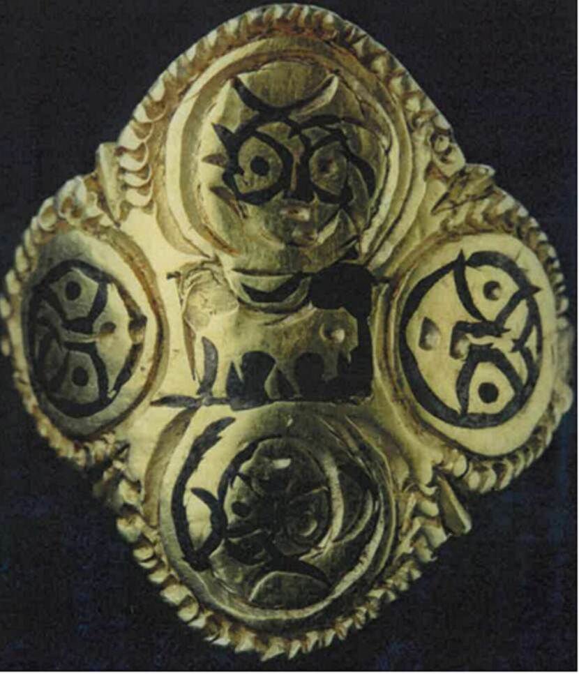 Rare Medieval Ring at Risk of leaving the Netherlands
