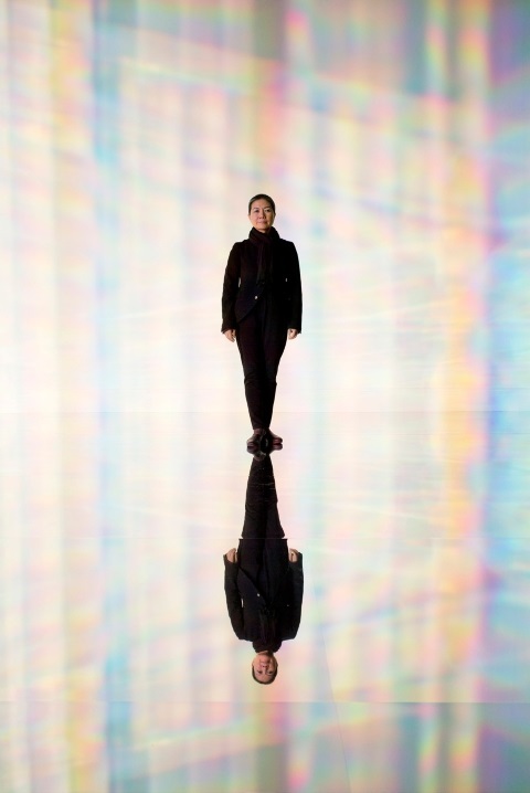 Kimsooja 'To Breathe' in Centre Pompidou Metz - "My work has always been a response to violence and inhumanity"