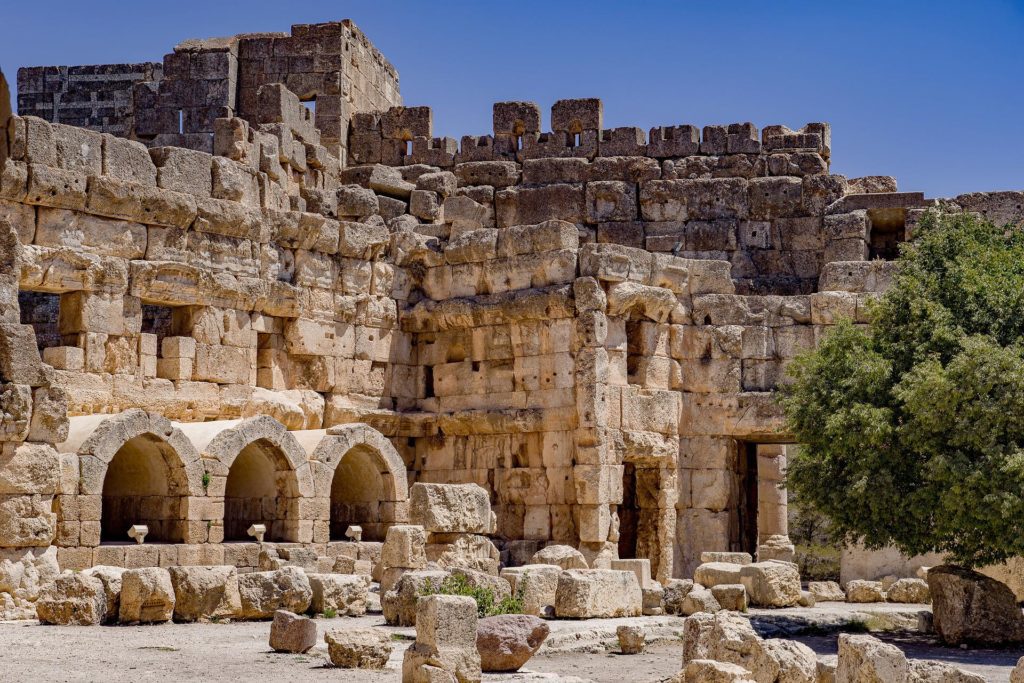 UN warns Lebanon's Cultural Heritage in 'Deep Peril'
