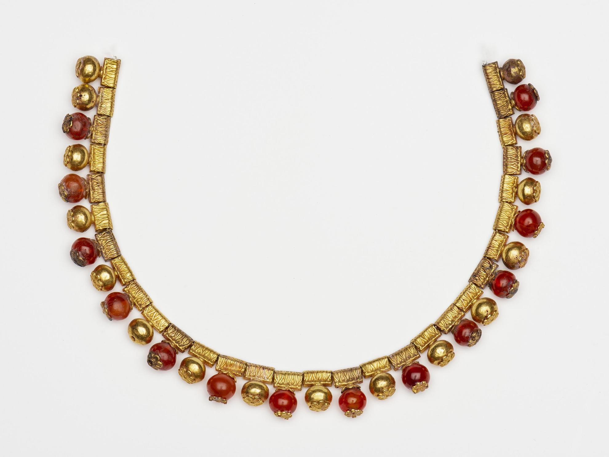 Museum of Fine Arts, Boston, reaches Agreement with Türkiye to return Gold Necklace