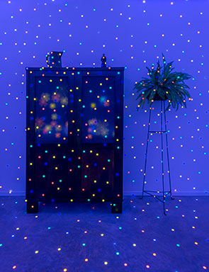 Brasilian Inhotim Museum Opens Galeria Yayoi Kusama