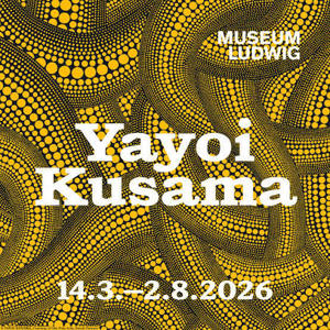 The Kusama Exhibition at Museum Ludwig in Cologne is Completely Sold Out
